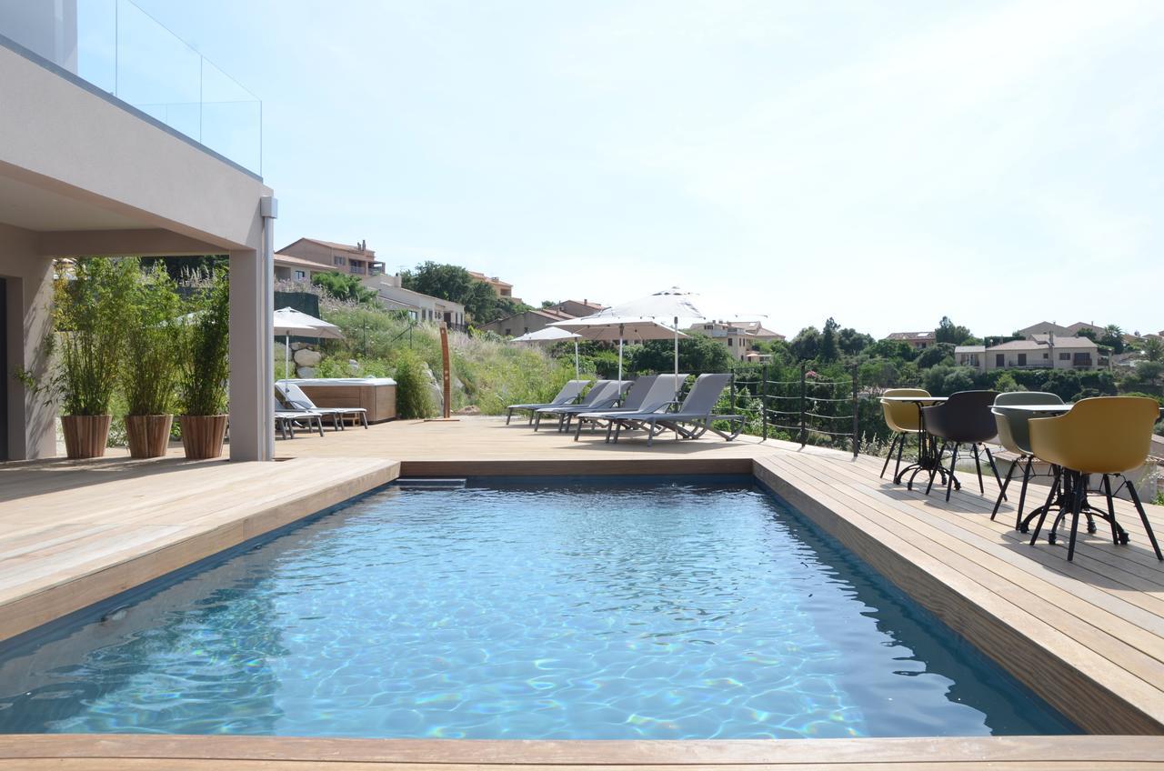 Casa Mare E Vista Hotel Проприано Екстериор снимка