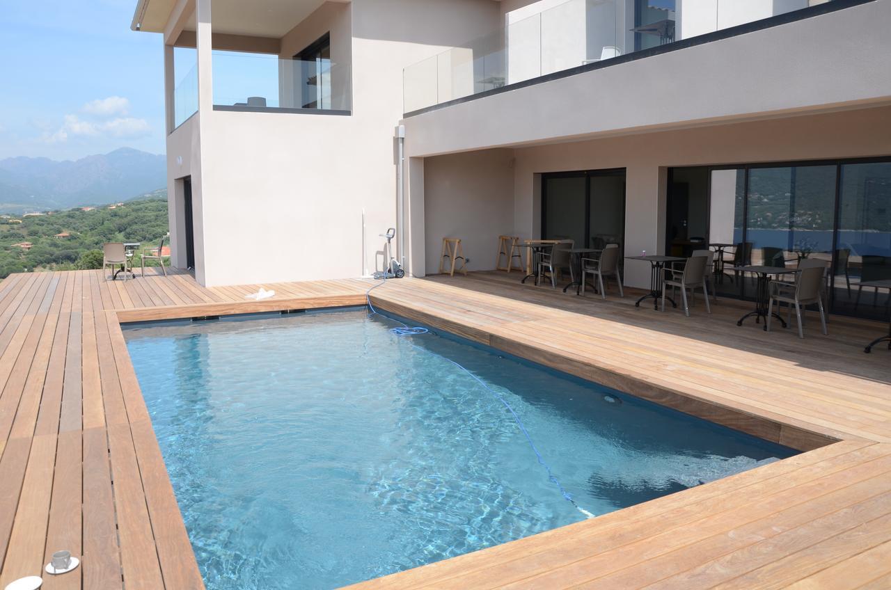 Casa Mare E Vista Hotel Проприано Екстериор снимка