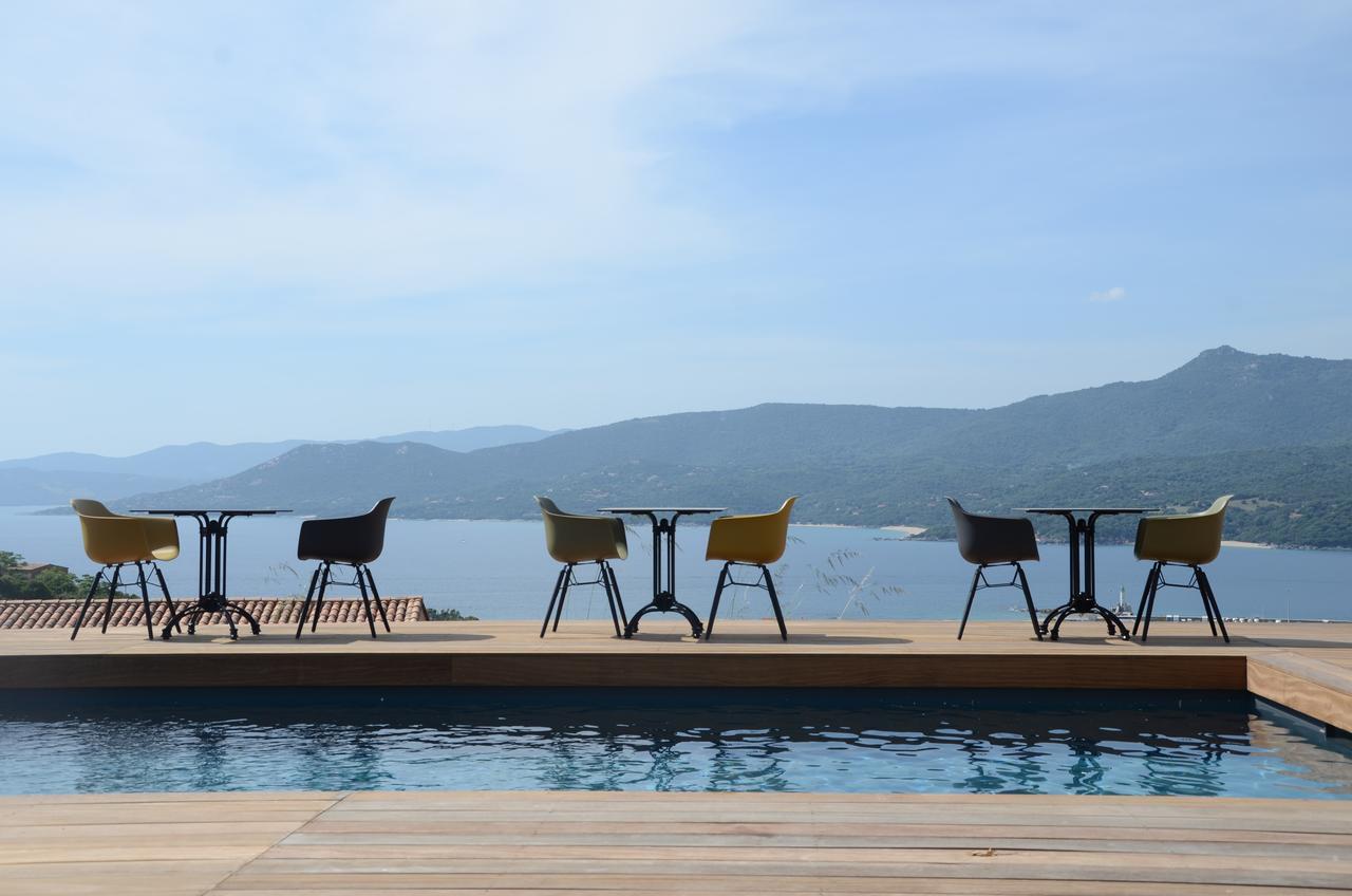 Casa Mare E Vista Hotel Проприано Екстериор снимка