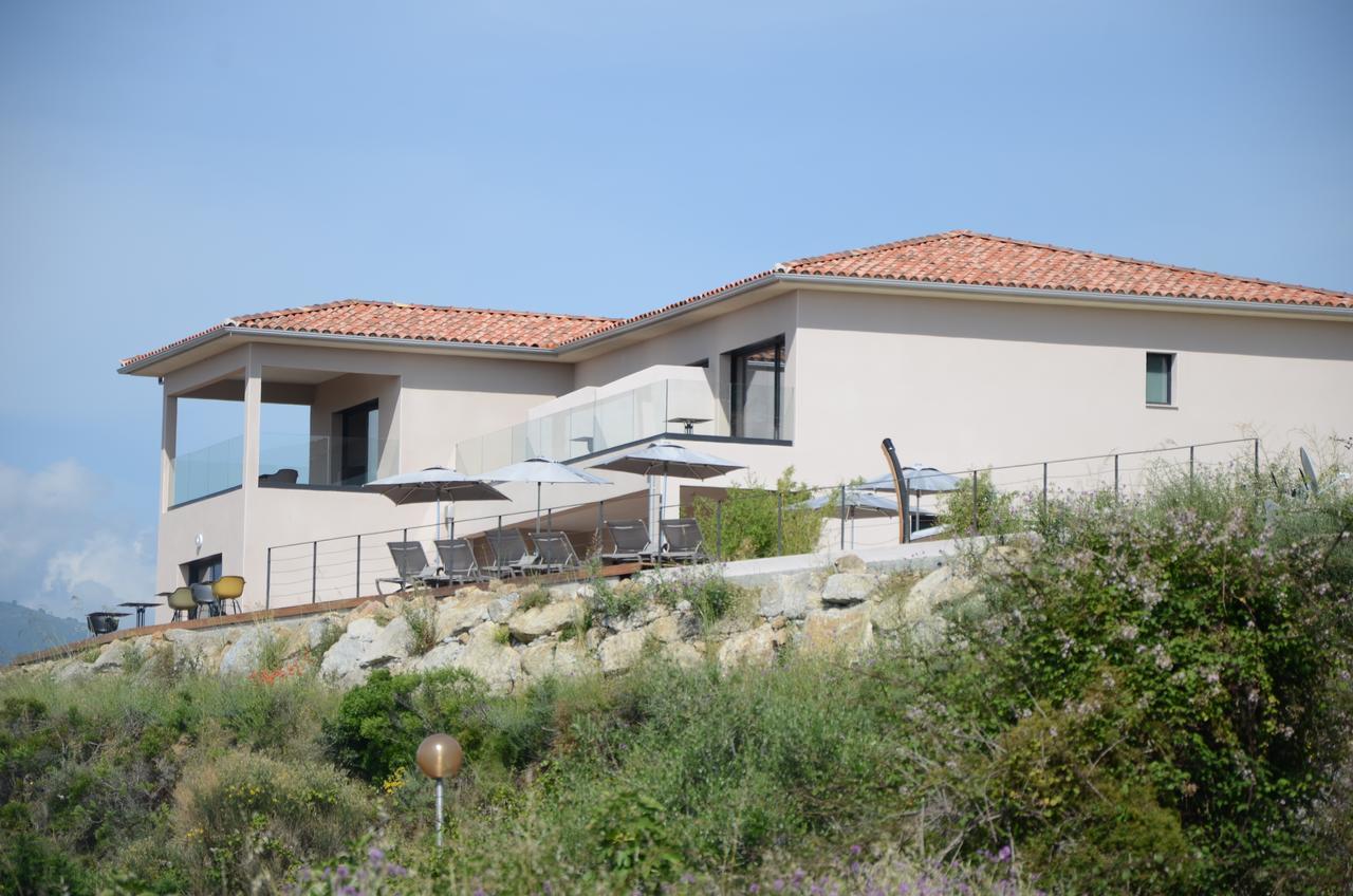 Casa Mare E Vista Hotel Проприано Екстериор снимка