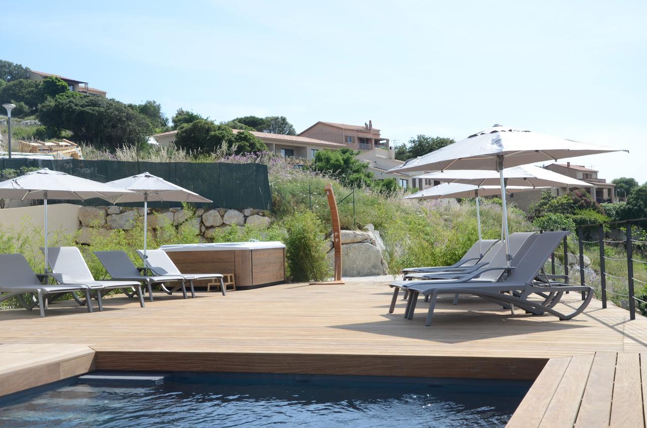 Casa Mare E Vista Hotel Проприано Екстериор снимка