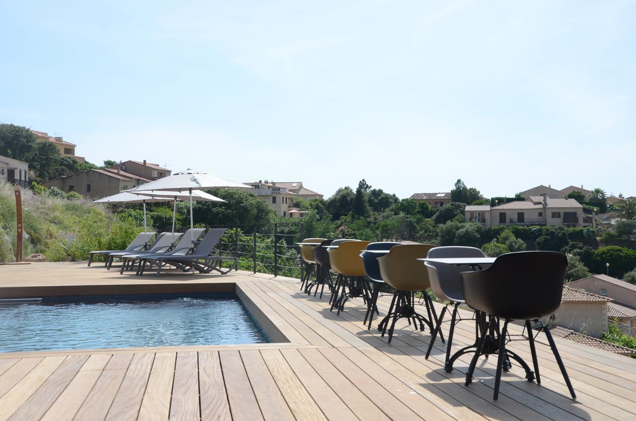 Casa Mare E Vista Hotel Проприано Екстериор снимка