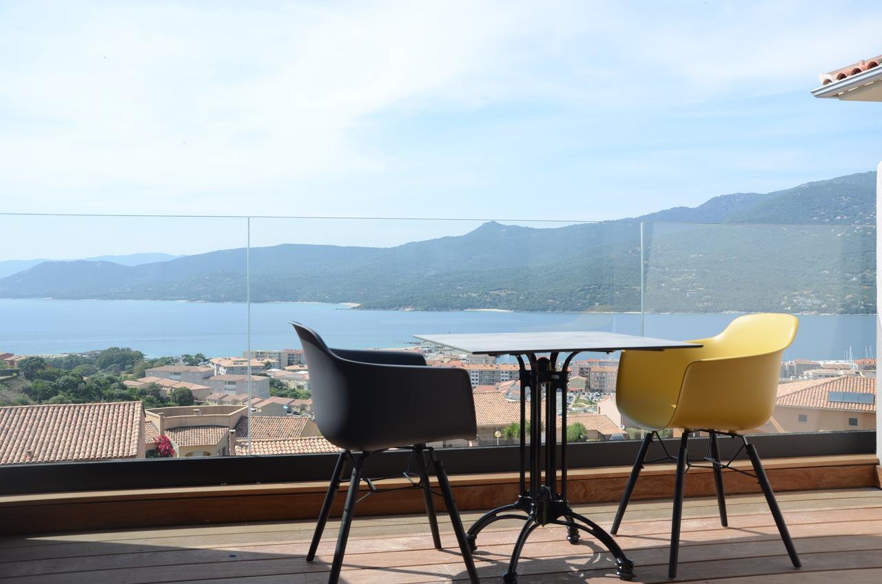 Casa Mare E Vista Hotel Проприано Екстериор снимка