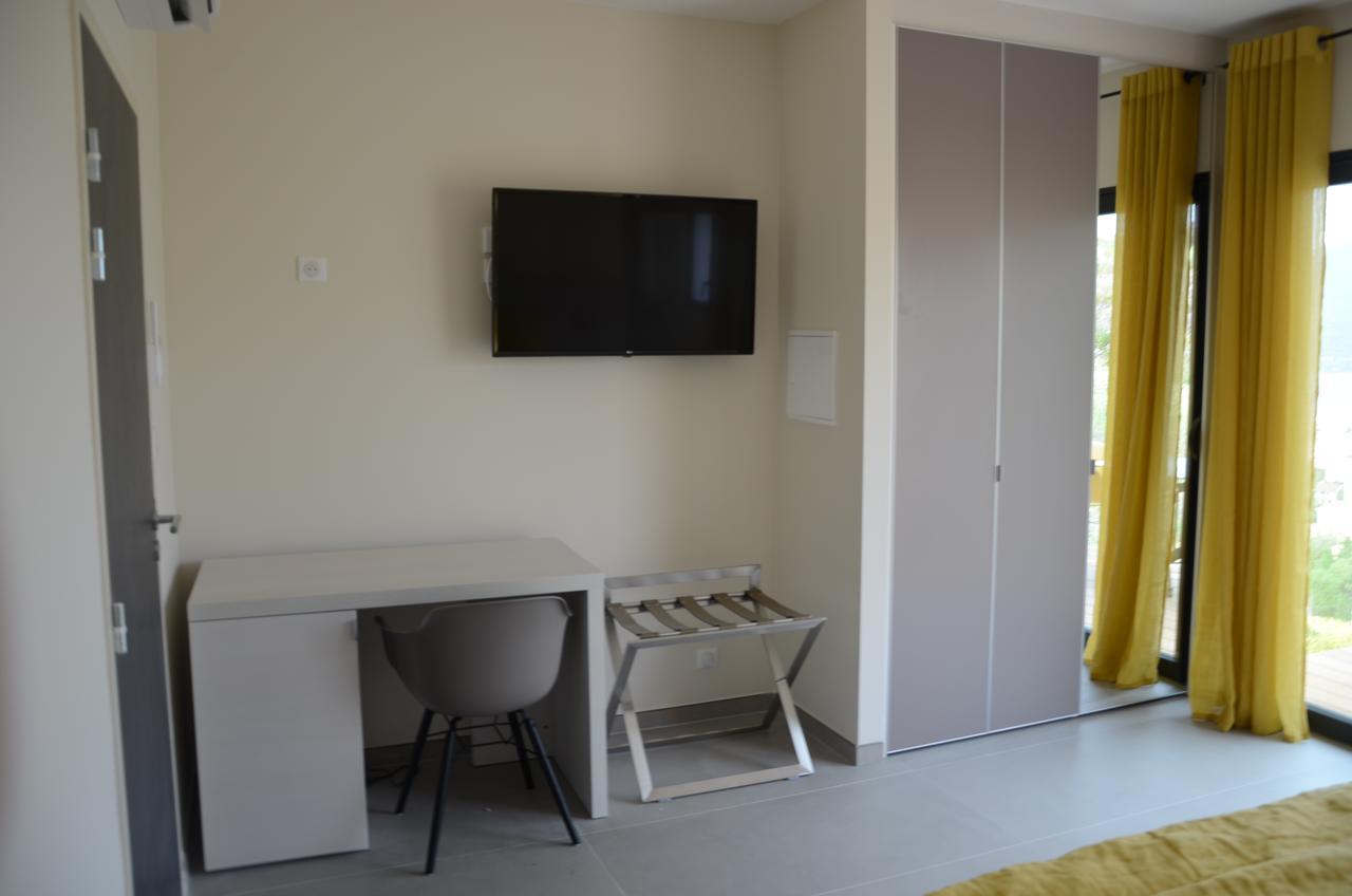 Casa Mare E Vista Hotel Проприано Екстериор снимка