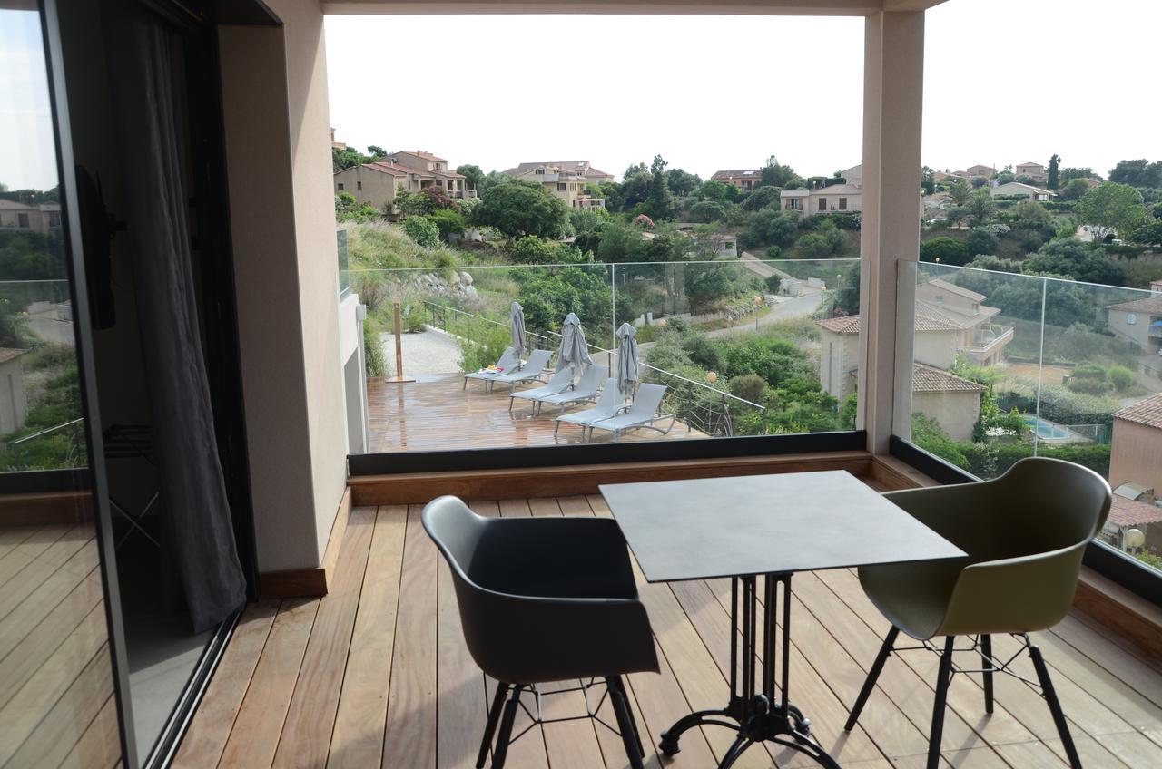Casa Mare E Vista Hotel Проприано Екстериор снимка