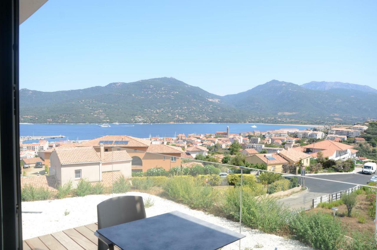 Casa Mare E Vista Hotel Проприано Екстериор снимка